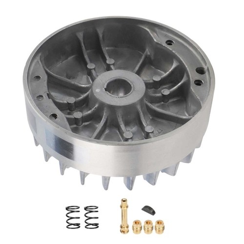 Volant moteur aluminium 212cc