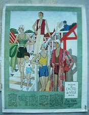 Ancien Catalogue Bazar de