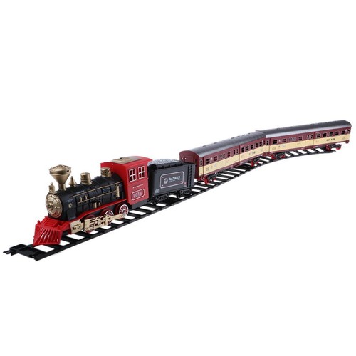 Deluxe classic steam - deluxe, train