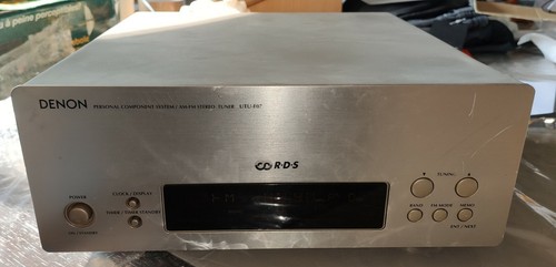 Tuner rds champagne - tuner,