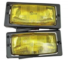 LONGUE PORTÉE CIBIE VALEO JAUNE RENAULT SUPER 5 GT TURBO KIT DE 2