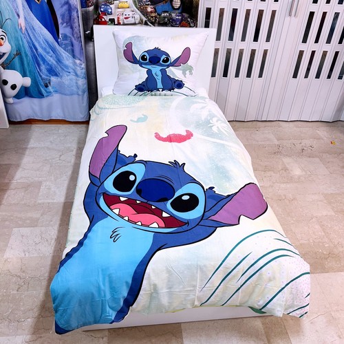 Disney stitch bleu set - disney, lit