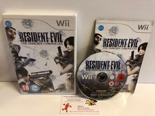 Jeu Vidéo Resident Evil : The