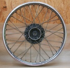 ROUE AVANT 21' FRONT WHEEL YAMAHA 125DT 2A6 TYPE 549