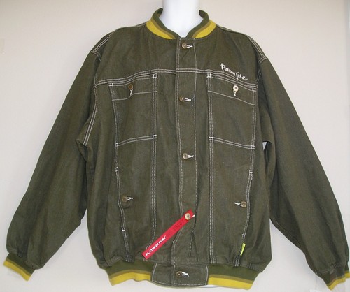 Rare vintage platinum - vintage, fubu