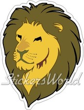Lion grand chat roi leo - lion,