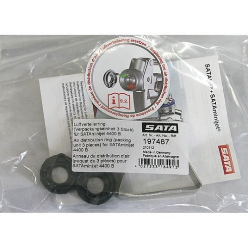 197467 sata air distribution - ,