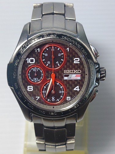 Seiko bar honda - honda, f1