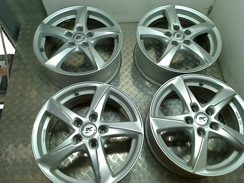 Lot jantes alliage - lot,