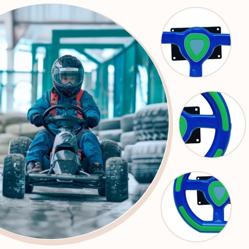 Volant jeu course pour - de, de