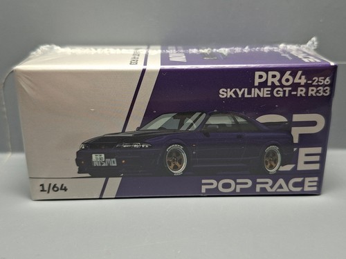 Pop race nissan skyline - pop,