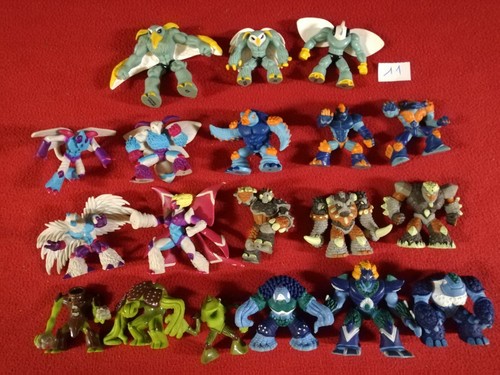 Lot 19 figurines - lot, de