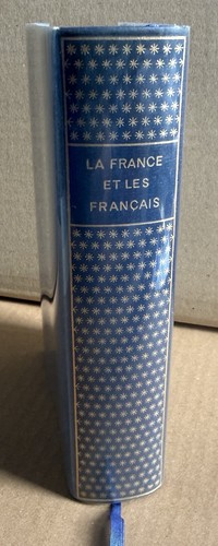 France les français - la,