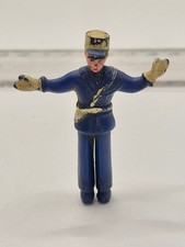 Figurine policier  1/32ème