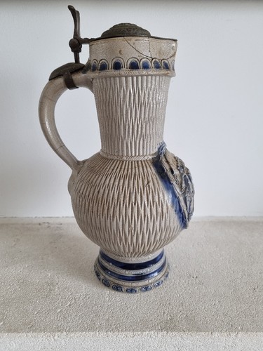 Rare pichet ancien grès - rare,