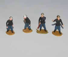 starlux lot de 4 sapeurs