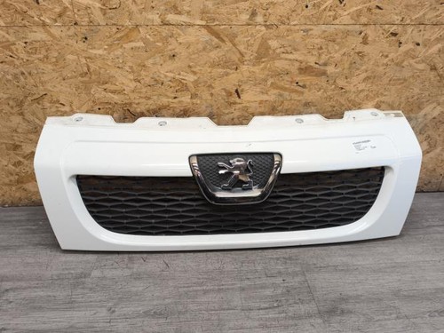 Calandre peugeot boxer phase - calandre,