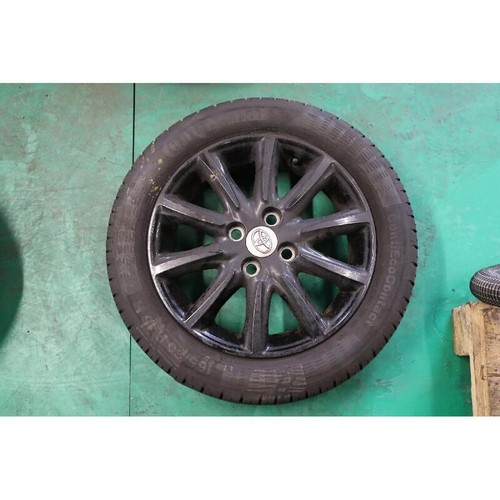 Jantes toyota aygo 0 - jantes,