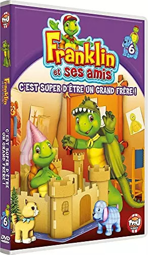 Franklin ses amis c est - franklin, amis-6-c'est