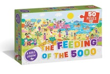The Feeding Of The 5000 Jigsaw