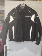Veste de Moto Ixon 4XL Doublée + epaulettes est coudieres