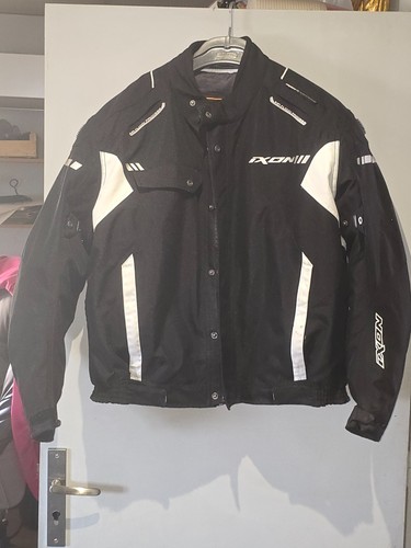 Veste moto ixon - de,
