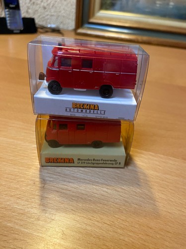Brekina lot mercedes o302 - ho,