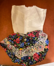 2 pièces ensemble poupée