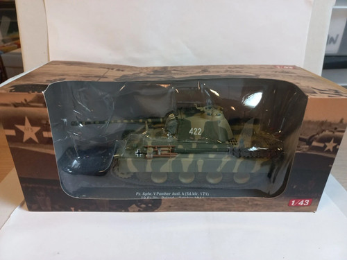 Altaya kpfw v panther - v,