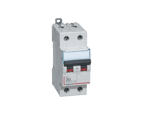 Disjoncteur modulaire
