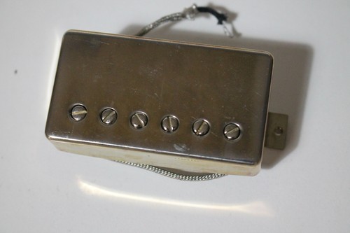 Gibson custombucker bridge - custombucker,
