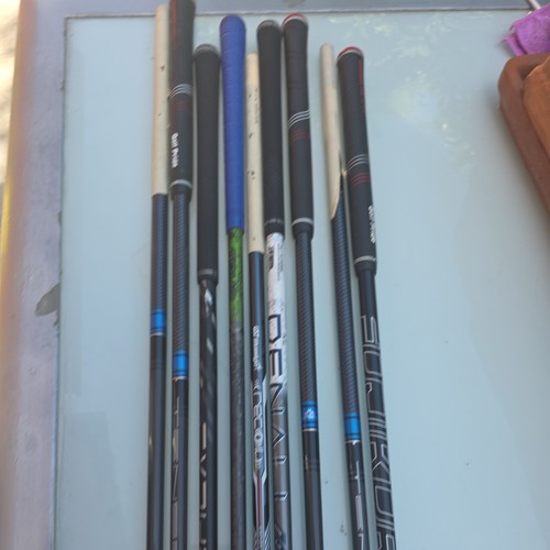 Shafts driver bois et - shafts,