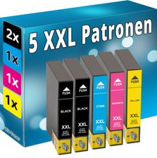 5x xl Cartouches pour Epson