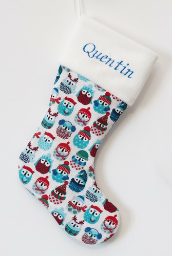 Chaussette botte noël - botte,