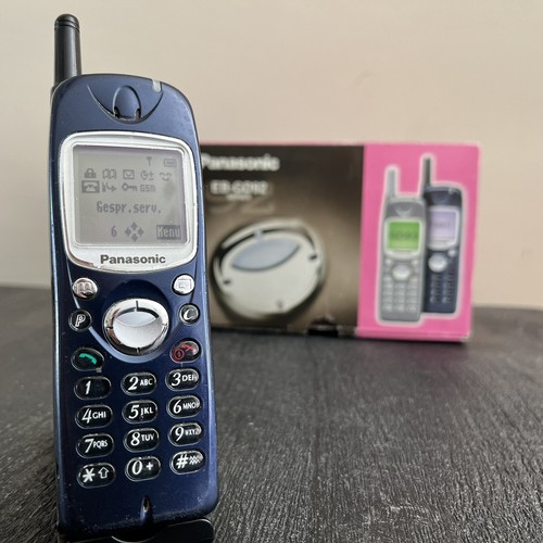 Panasonic gd92 complet - eb-gd92,