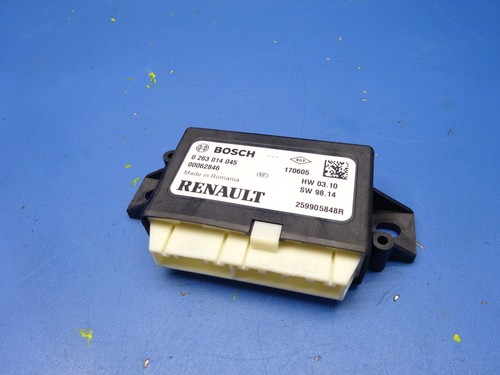 Clio captur boitier gestion - clio, 4