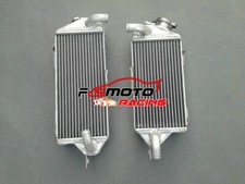 Alu Radiateur Pour Kawasaki