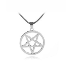 Black Butler Collier Pendentif