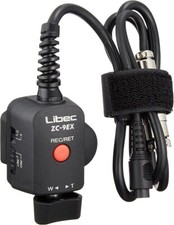 Télécommande zoom Libec ZC-9EX pour caméra SONY PMW-EX du Japon neuve