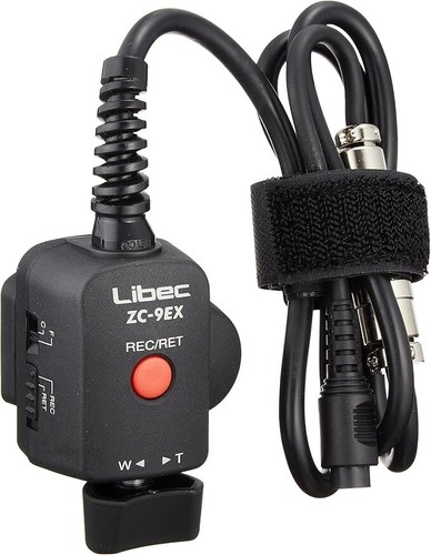 Télécommande zoom libec - zoom,