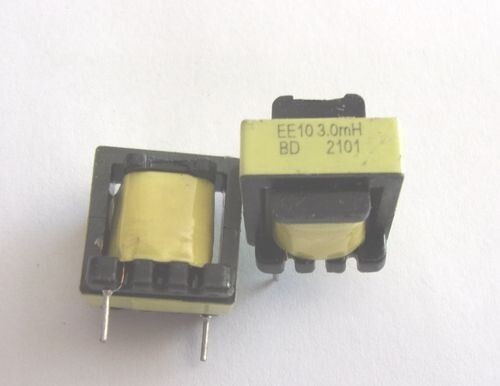 Ee10 inductance - 2,