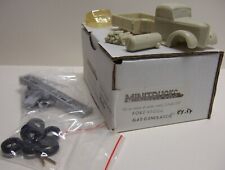 MINITRUCKS FORD V3000 Gas Generator réf. EX 17 - échelle 1/50°