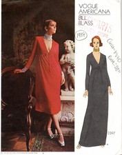 Patron De Couture Vintage