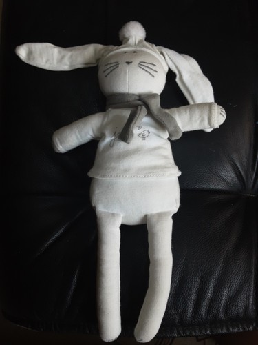 Doudou peluche petit bateau - doudou,