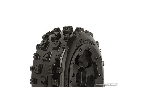 Proline 1154 roues - proline, avant