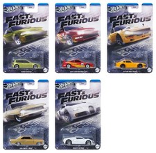 Hot Wheels Fast & Furious