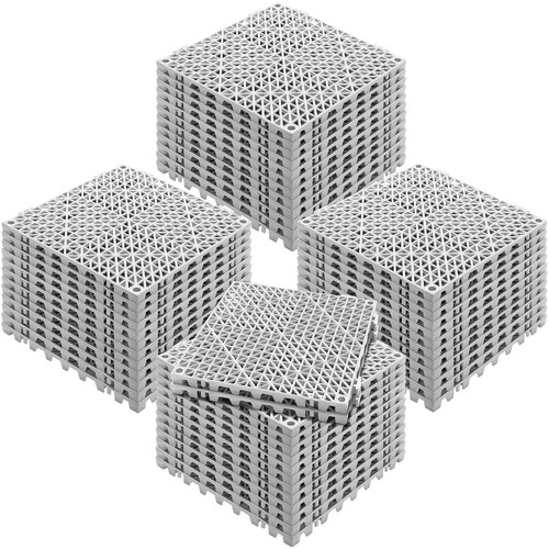 50pcs dalles jardin piscine - dalles,
