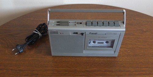 Vintage lecteur cassette - vintage,