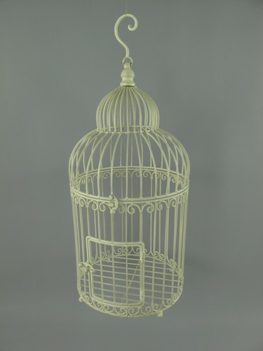 Blumenampel cage oiseaux - ,