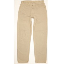Levi's 550  Homme Beige